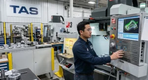 Production engineering support for CNC manufacturing and machining optimization