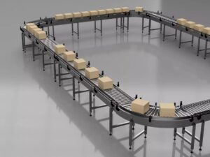 Conveyor system design