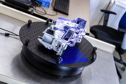CMM vs 3D scanning for dimensional inspection of automotive components